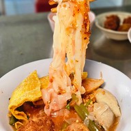 เมนูของร้าน เย็นตาโฟรสเด็ด แบริ่ง 68