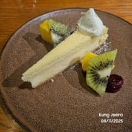 เมนูของร้าน The Market F Fukuoka