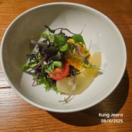 เมนูของร้าน The Market F Fukuoka