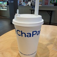 เมนูของร้าน ChaPanda 茶百道 ชาแพนด้า สวนหลวงสแควร์