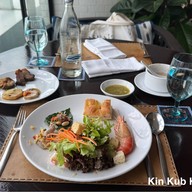 UNO MAS Centara Grand at CentralWorld