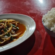 เมนูของร้าน ราชาข้าวต้ม(ตลาดสดสาย5)