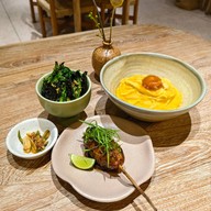 เมนูของร้าน Sàat ศาสตร์