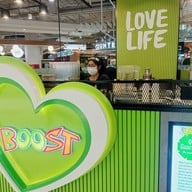 บรรยากาศ Boost Juice Bars The Mall Bangkae