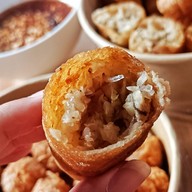 เผือกทอด มบ.หรรษา