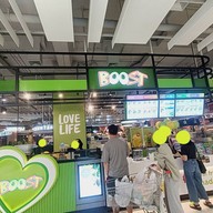 บรรยากาศ Boost Juice Bars The Mall Bangkae