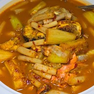 ในสวนอินดี้ Seafood