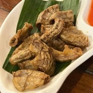 ครกไม้ไทยลาว ลาดปลาเค้า 24