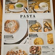 เมนู MORE THAN MEAT -