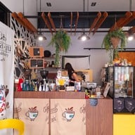 บรรยากาศ หอมละมุน Homemade Bakery