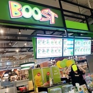 หน้าร้าน Boost Juice Bars The Mall Bangkae