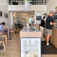 เมนูของร้าน Third Place