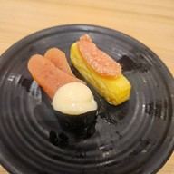 เมนูของร้าน Shinkanzen Sushi โรบินสัน ไลฟ์สไตล์ ชลบุรี