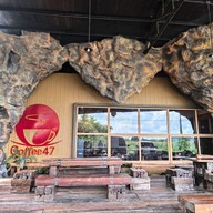 หน้าร้าน Coffee 47 & Restaurant