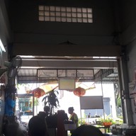 บรรยากาศ ย่งเส็งเจริญ ถนนโพธิ์กลาง