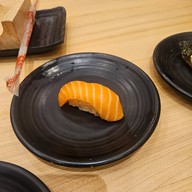 เมนูของร้าน Shinkanzen Sushi โรบินสัน ไลฟ์สไตล์ ชลบุรี