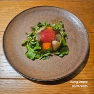 เมนูของร้าน The Market F Fukuoka