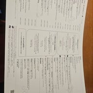 เมนู The Market F Fukuoka