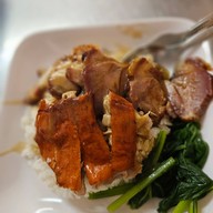 เป็ดย่างพัฒนาการ 50 ซอยพัฒนาการ 50