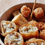 เผือกทอด มบ.หรรษา