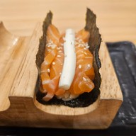 เมนูของร้าน Shinkanzen Sushi โรบินสัน ไลฟ์สไตล์ ชลบุรี