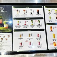 SHUYI GRASS JELLY & TEA Central world Central world