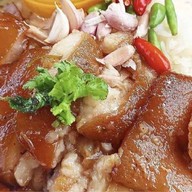 เกล้าสเต็กบ้านแพ้ว Klao steak