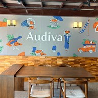 AUDIVA workshop cafe AUDIVA workshop cafe