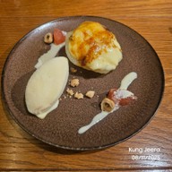 เมนูของร้าน The Market F Fukuoka