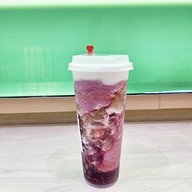 เมนูของร้าน SHUYI GRASS JELLY & TEA Central world Central world