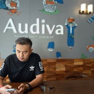 AUDIVA workshop cafe AUDIVA workshop cafe