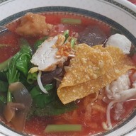 เมนูของร้าน ย่งเส็งเจริญ ถนนโพธิ์กลาง