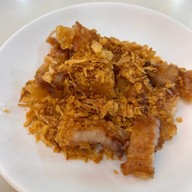 เมนูของร้าน โคตรยำ ห้วยขวาง