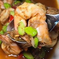 ในสวนอินดี้ Seafood