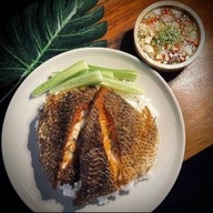 ข้าวปลาแกะ@บ้านบึง