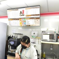 All Cafe #15557 สาขา สวนผัก ซ.4