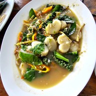 เมนูของร้าน เจ๊ช้อย