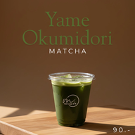 เมนูของร้าน Matcha No.8 Lamlukka