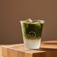 เมนูของร้าน Matcha No.8 Lamlukka