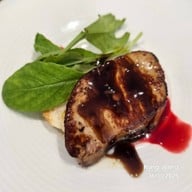 เมนูของร้าน Espresso โรงแรมอินเตอร์คอนติเนนตัล