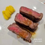 เมนูของร้าน Espresso โรงแรมอินเตอร์คอนติเนนตัล