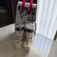 Nose tea แฟชั่นไอส์แลนด์ (Fashion Island)