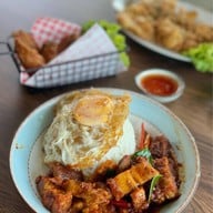 เมนูของร้าน กับข้าวกับกะพง