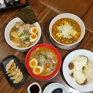 Uchidaya Ramen (อุชิดายะ ราเมน) ธนิยะ