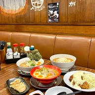 Uchidaya Ramen (อุชิดายะ ราเมน) ธนิยะ