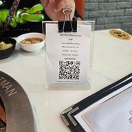 เมนู Hotpotman (ฮอตพอตแมน) บางแค