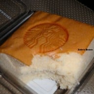 เมนูของร้าน Starbucks เซ็นทรัลเวิลด์ - ดิออฟฟิศเศส