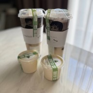 Nose tea แฟชั่นไอส์แลนด์ (Fashion Island)