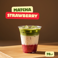 เมนูของร้าน Matcha No.8 Lamlukka