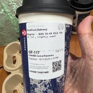 CHAGEE (ชาจี) Central ramindra Central ramindra